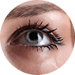 Tränende Augen