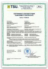 Zertifikat 2
